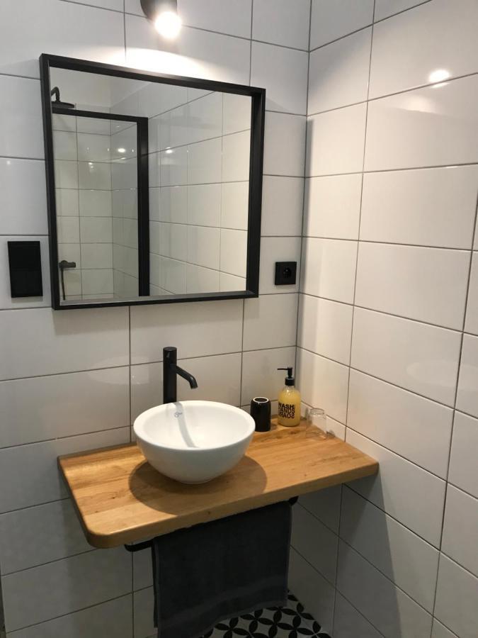 Stara Skola Hedec Aparthotel Kraliky Luaran gambar