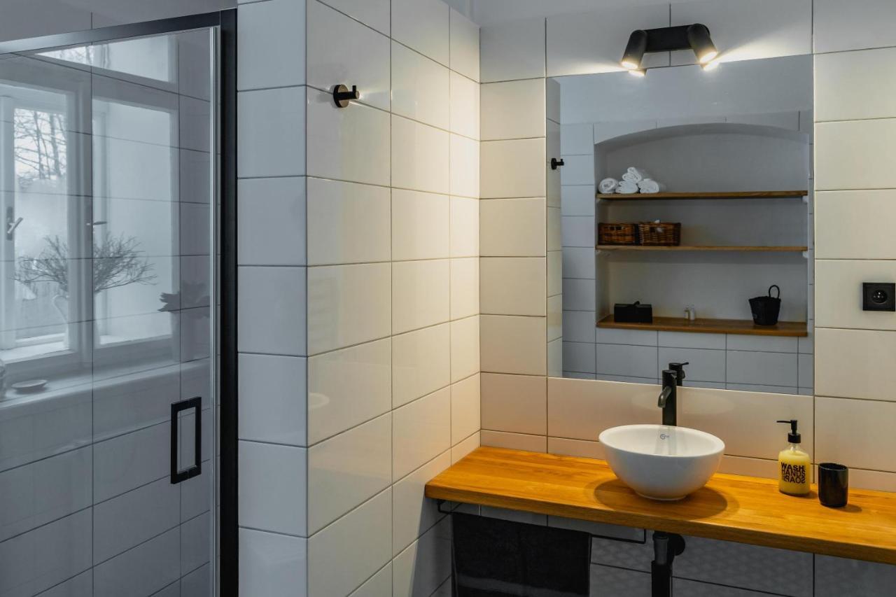 Stara Skola Hedec Aparthotel Kraliky Luaran gambar