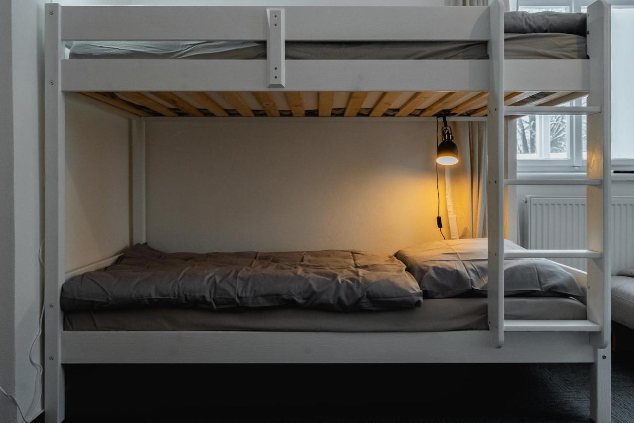 Stara Skola Hedec Aparthotel Kraliky Luaran gambar