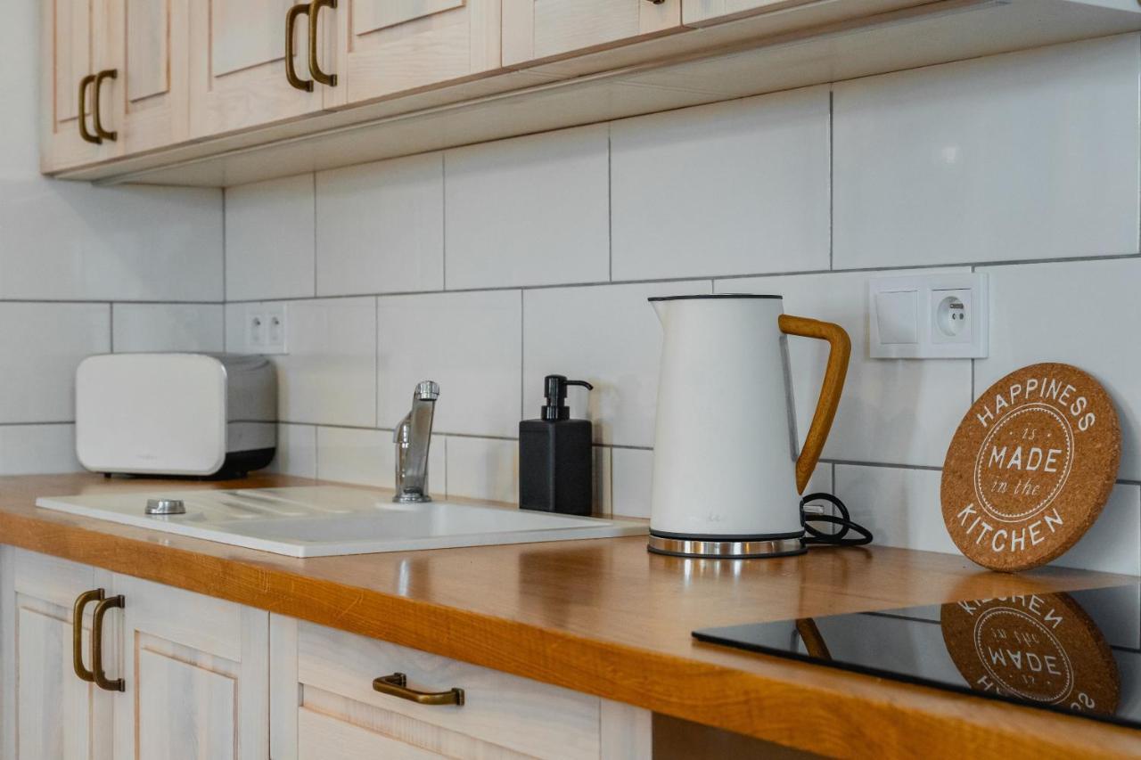 Stara Skola Hedec Aparthotel Kraliky Luaran gambar